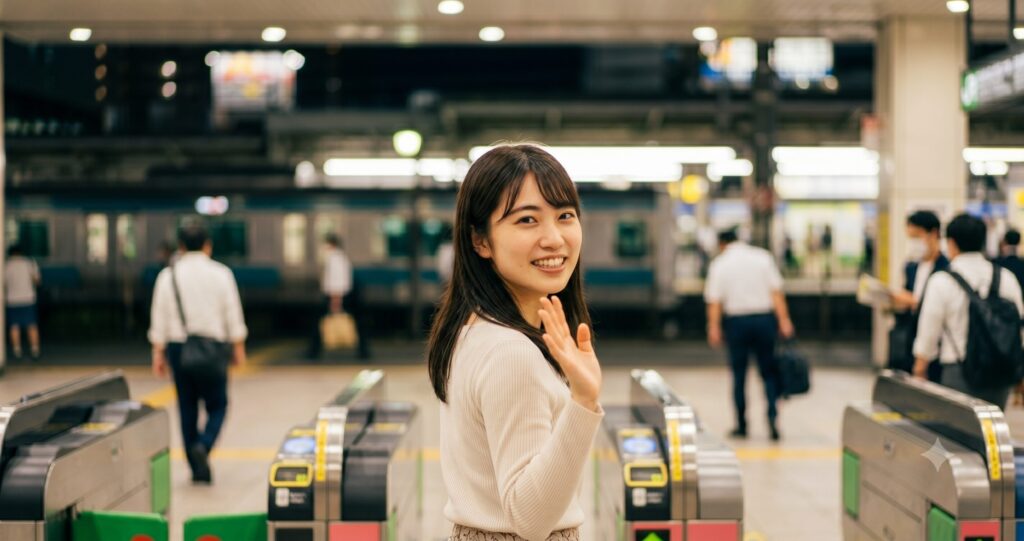 6 別れ際から帰宅後のアフターフォロー