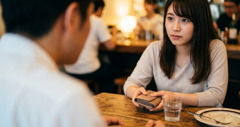 7 お会計の振る舞いで決まる!割り勘か奢りかのリアルな本音