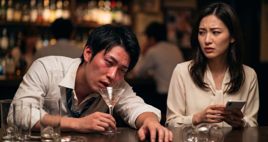 6 緊張してやりがち!絶対に避けるべきNG行動
