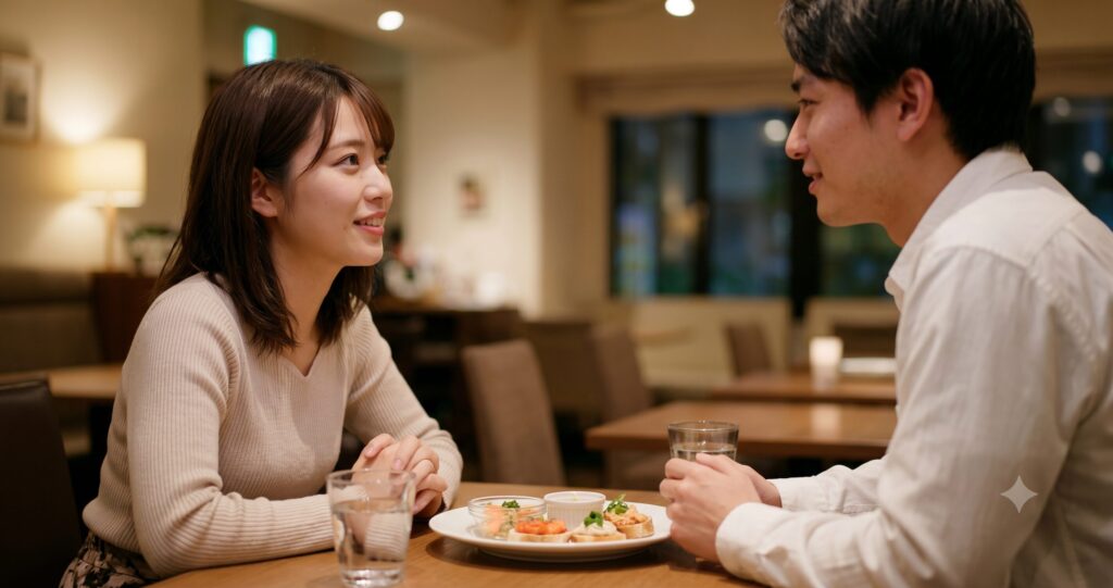 4 会話の内容でわかる脈ありサイン