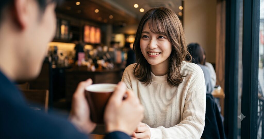 3 女性は緊張する男性をどう見ている?【リアルな本音】