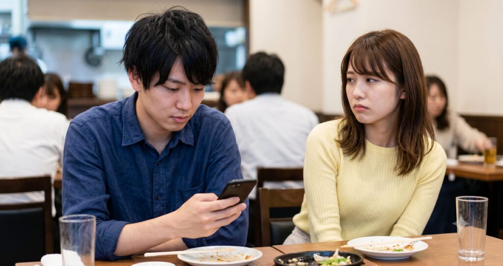 5 無意識にやってしまう致命的なNG行動