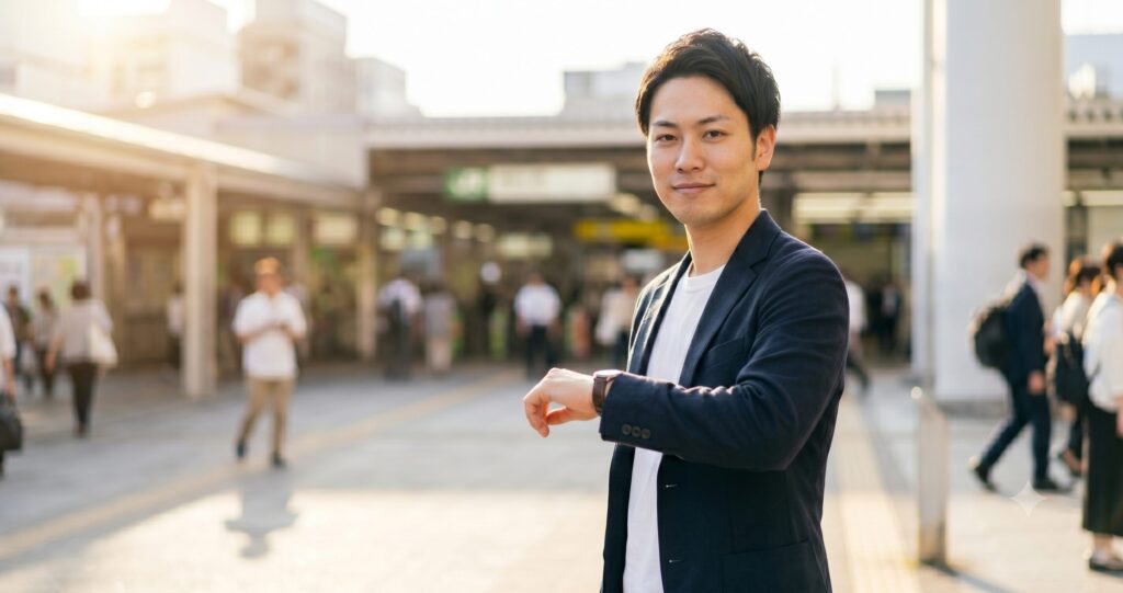 4 デート当日の待ち合わせから合流までの緊張対策