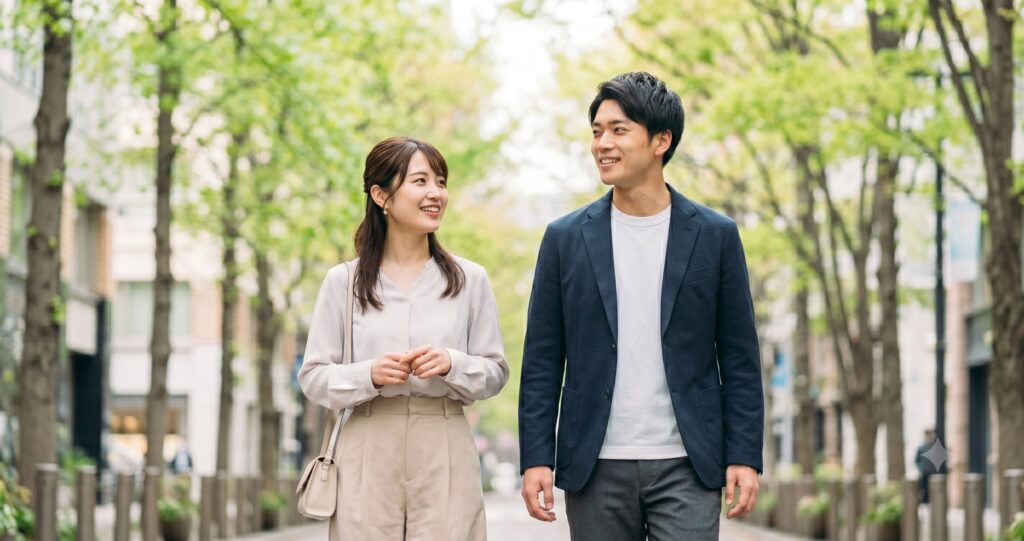 2 【交際前】デートの理想的な頻度と関係を進展させるタイミング
