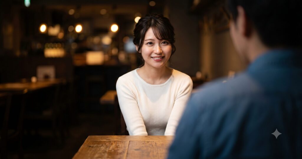 1 なぜ美人や可愛い女性とのデートで異常に緊張してしまうのか?