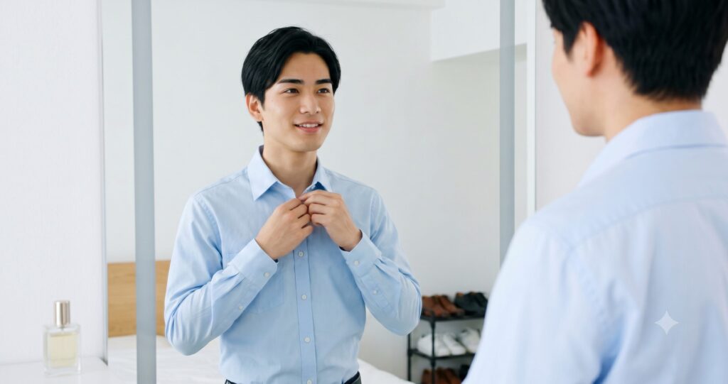 1 第一印象を決定づける身だしなみと清潔感