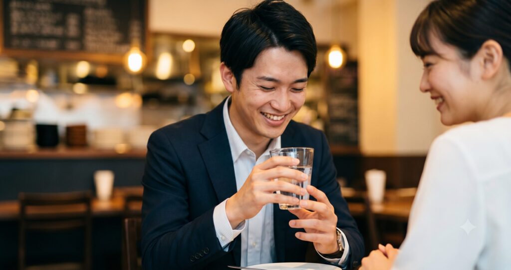 5 会話が苦手な人必見！デート中の沈黙を防ぐコツ
