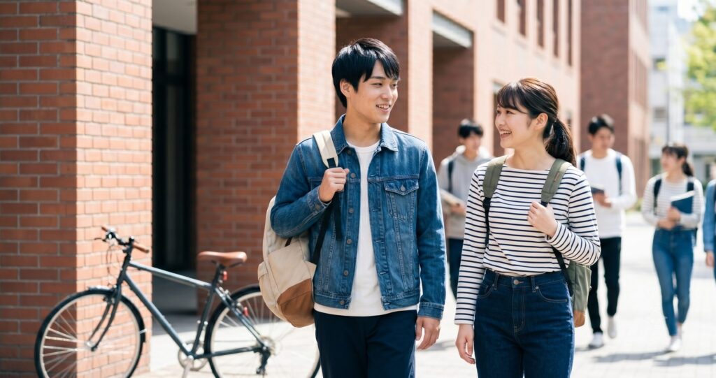 4.1 学生（10代・大学生）のデート頻度：時間の自由度と金銭的制約