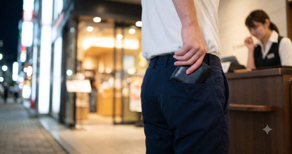 5 スマートなお会計と適切な解散時間