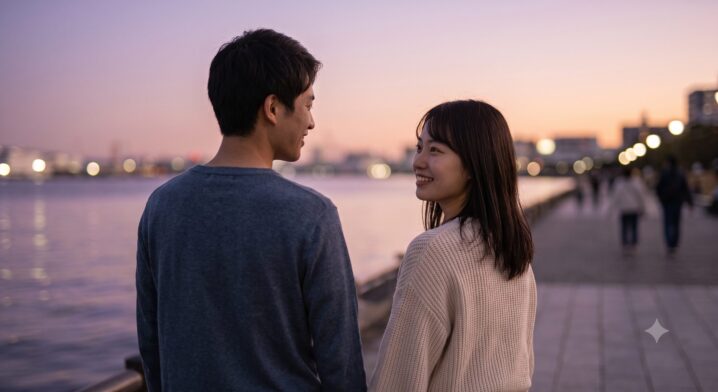 社会人の告白は何回目のデートがベスト？3回目が目安とされる理由と見極め方