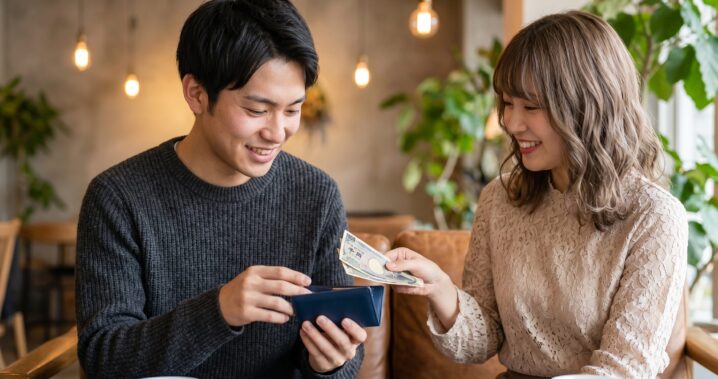 0 付き合う前のデートは割り勘で損する？女性のホンネと「また会いたい」と思わせるお会計