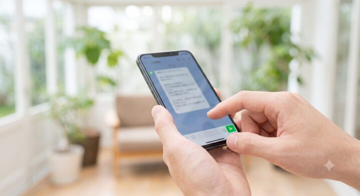 LINEでのデートの誘い方｜いきなりでも断られない誘い文と送るタイミング