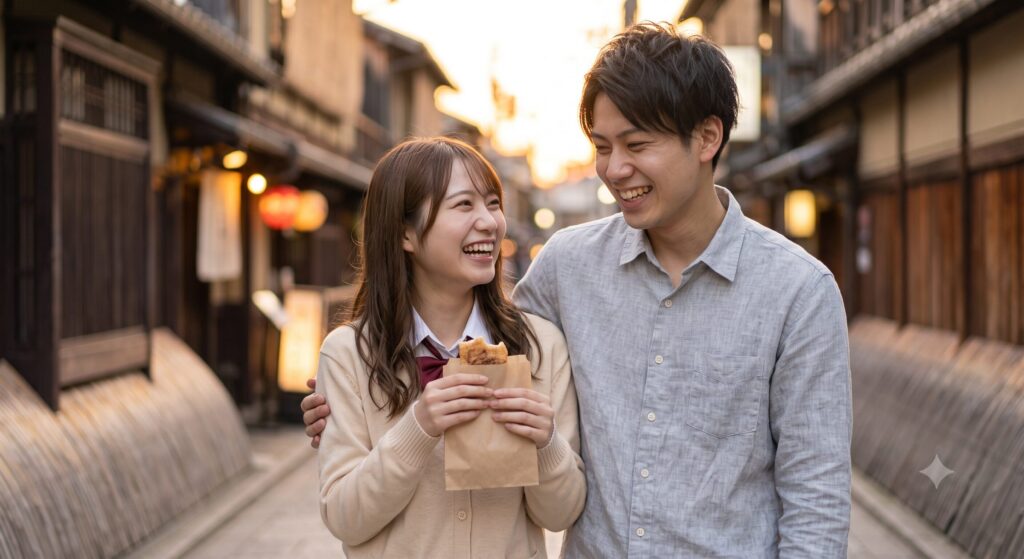 8 押す時と引く時を見極める