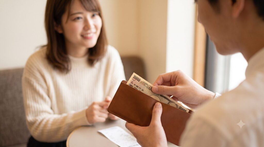 7 予算と支払いのリアルな相場