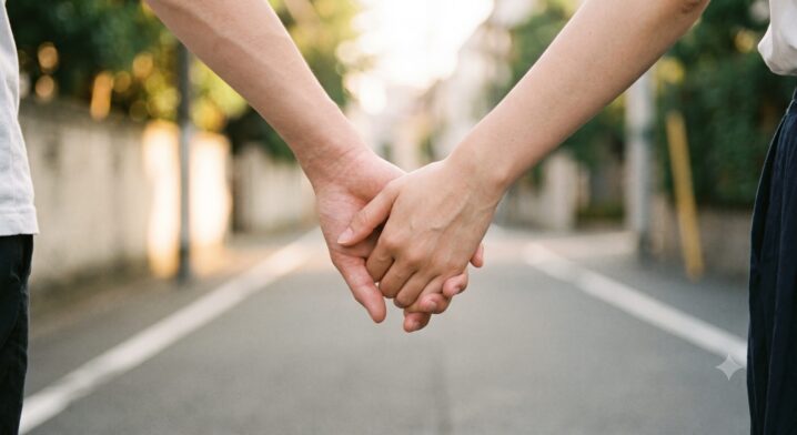 0 付き合う前に手をつなぐのはアリ？自然なタイミングと女性の心理