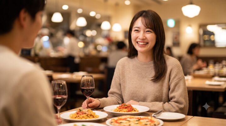 デートディナーは何時から・何を食べる失敗しない時間帯と料理選びの正解