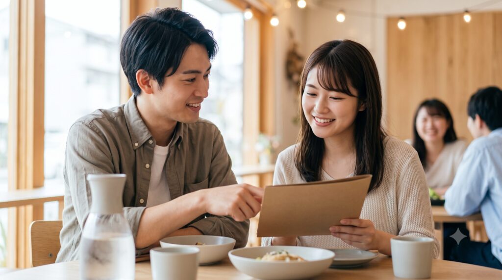 10 大切なのは完璧な店より「一緒に過ごす時間」
