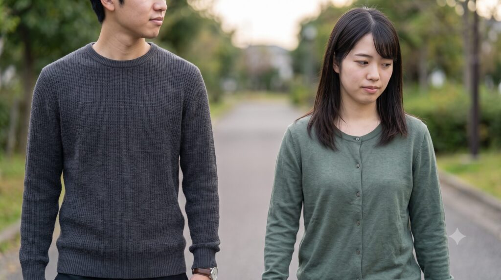 7 「うざい」と思われる手の繋ぎ方とタイミング