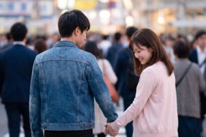 初デートで手を繋ぐのはあり？誠実に伝わる自然なタイミングと気遣い