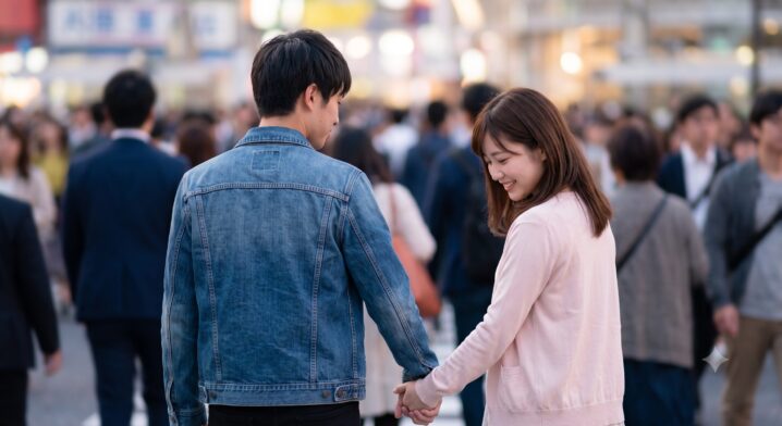 初デートで手を繋ぐのはあり？誠実に伝わる自然なタイミングと気遣い