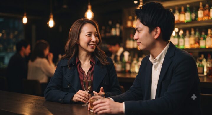 0 年上女性とのデートガイド：年下男子が「頼れる男」として見られるためのエスコート術