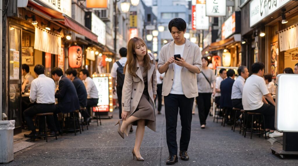 1 「何食べたい？」の丸投げが、いちばん多い失敗