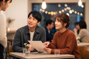0 デートのご飯の決め方｜「何食べたい？」で失敗しないお店選びと聞き方のコツ