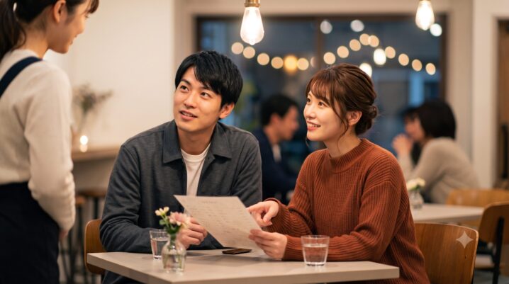 0 デートのご飯の決め方｜「何食べたい？」で失敗しないお店選びと聞き方のコツ