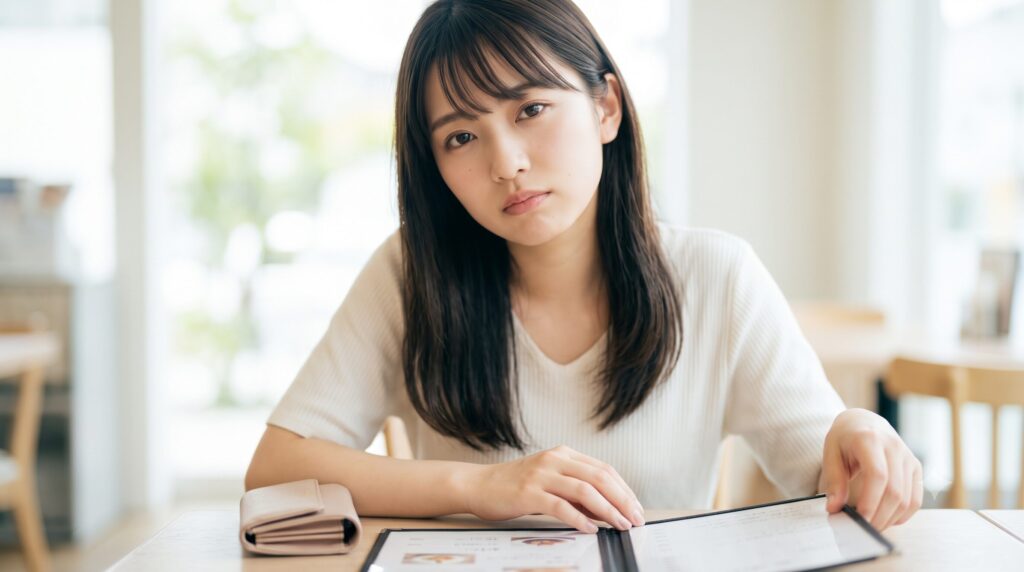 2 デート代を全部出してほしい女性の心理的な背景