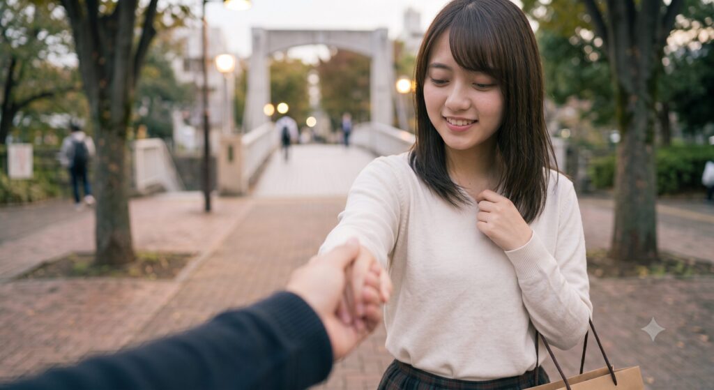9 デートで手を繋ぐタイミングのよくある質問