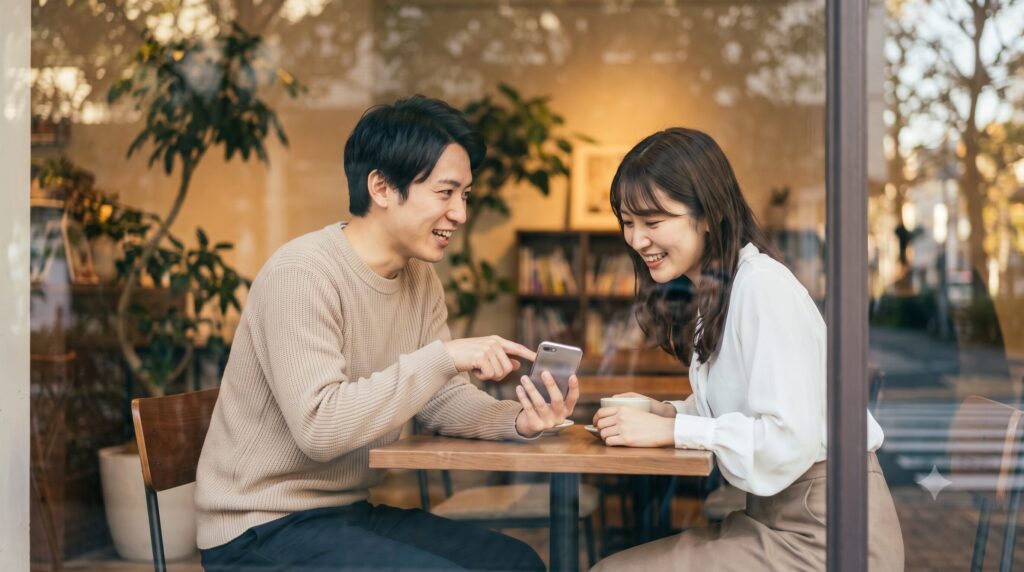 4.1 STEP1:解散前にカフェで次のデートの約束を取り付ける
