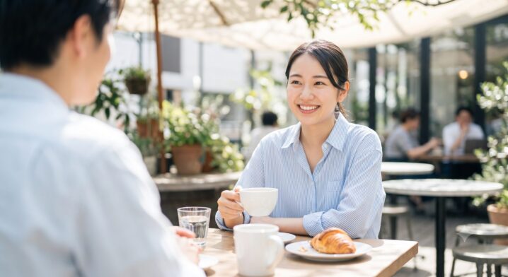 朝デートは付き合う前こそおすすめ｜距離が縮まる誘い方とプラン