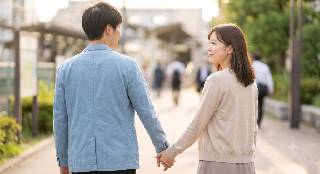 4 付き合う前に手を繋ぐのはあり？女性のリアルな心理