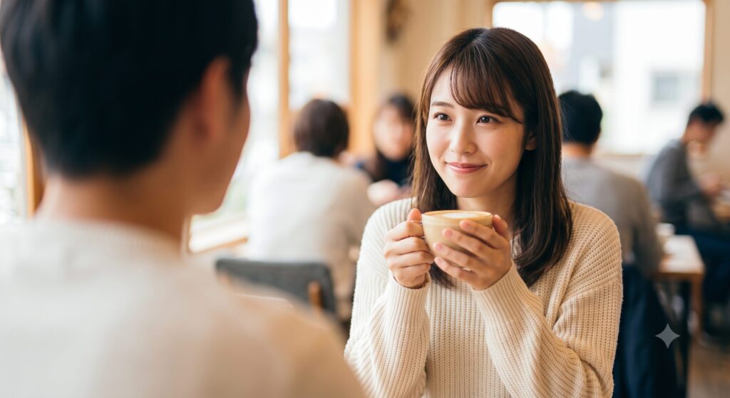 5 がんばりすぎない！初デートを居心地のいい時間にするための引き算の考え方