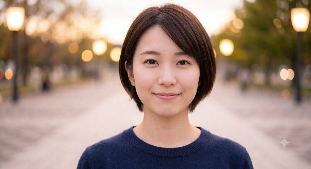 うまく話せなかった・手応えがなくても、笑顔で締めくくるべき理由