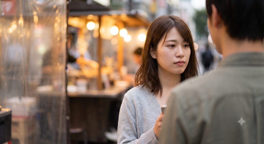 誘う時に避けたいNGな誘い方