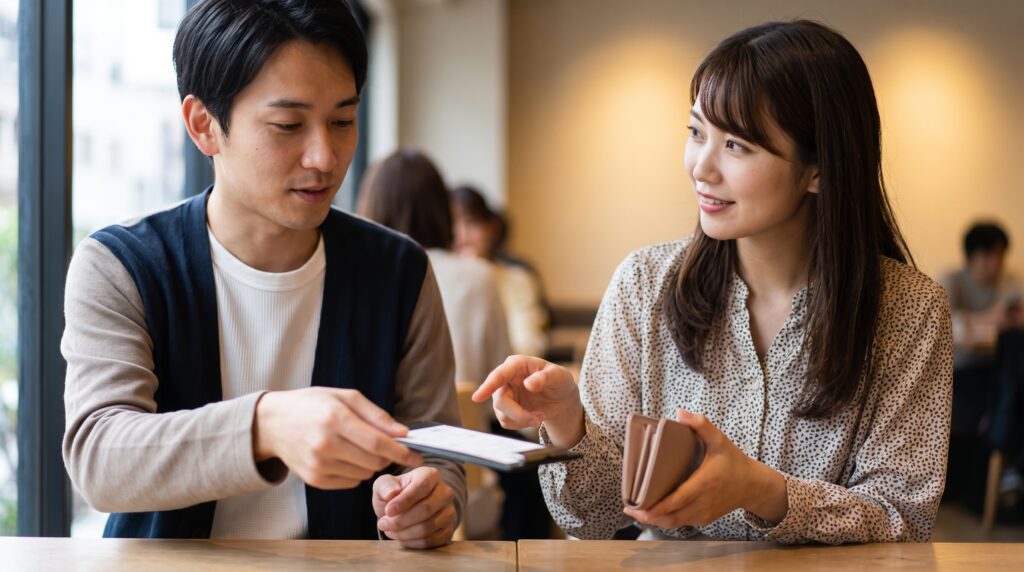 負担割合はどう決める?よくある3パターンの特徴