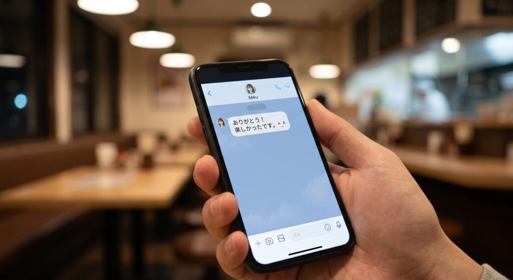 好印象を残すポイントと、避けたいNGな態度