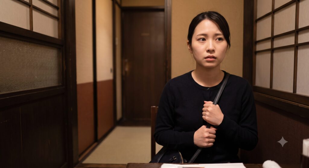 なぜ女性は初デートの個室を「怖い」と感じるのか
