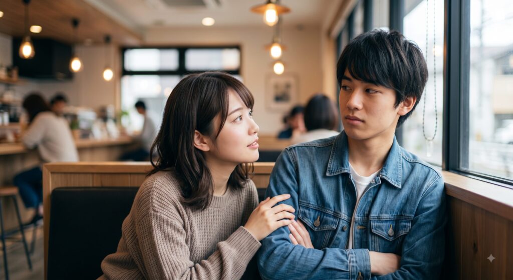 2回目のデートで一気に冷める瞬間