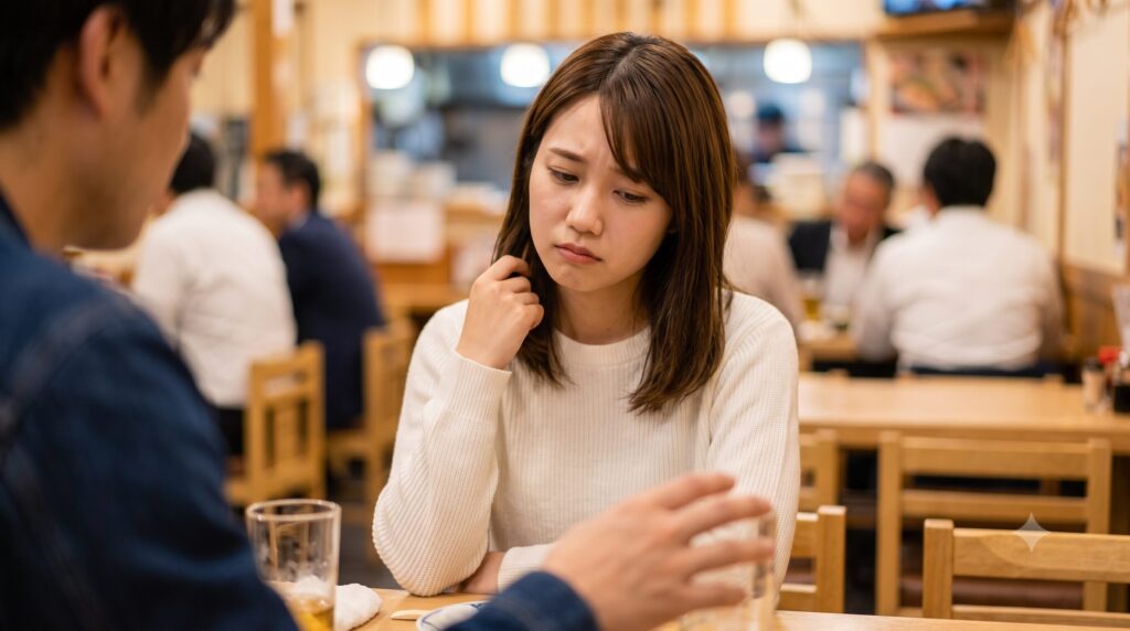 店選びで失敗したときの挽回方法