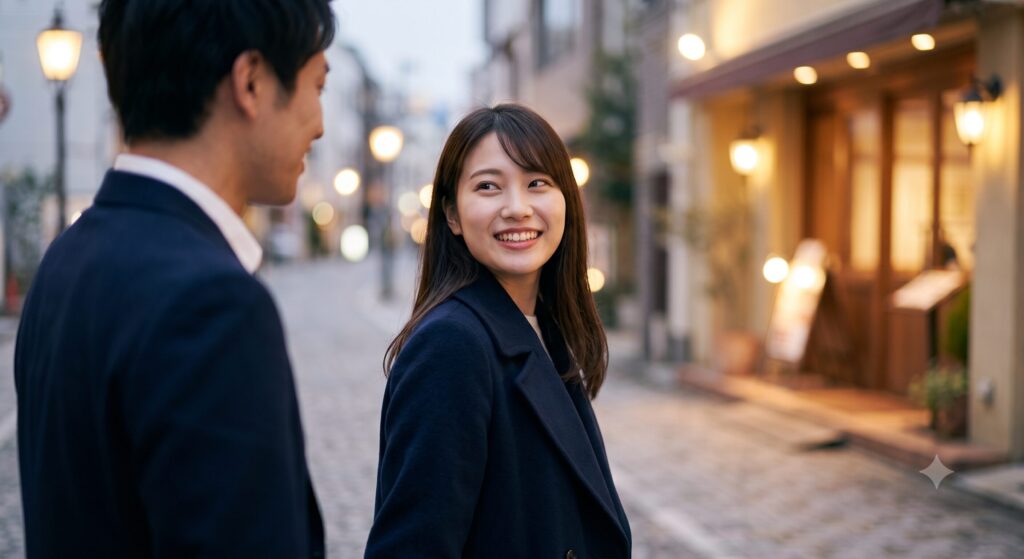 デートディナーは何時から始めるのが正解か