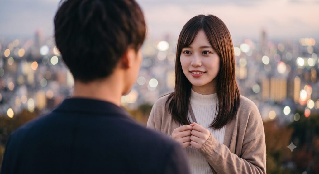 告白を成功させるための準備と伝え方のポイント
