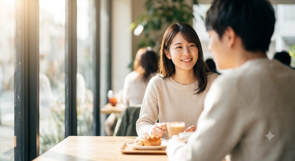 付き合う前におすすめの朝デートプラン例