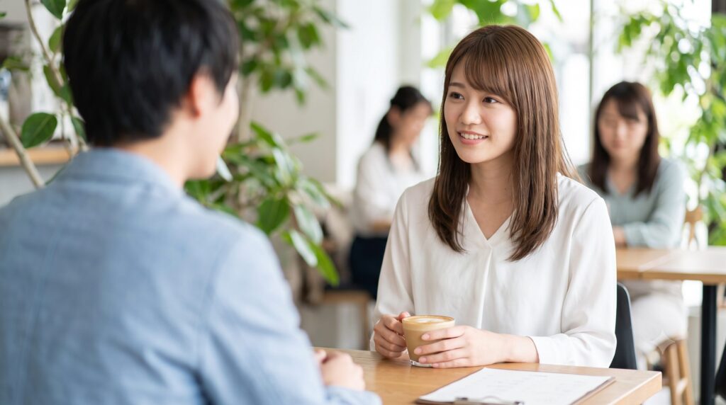 初デートの誘い方・場所選びで気をつけたいポイント