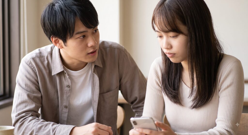 保留中にやってしまいがちなNG行動