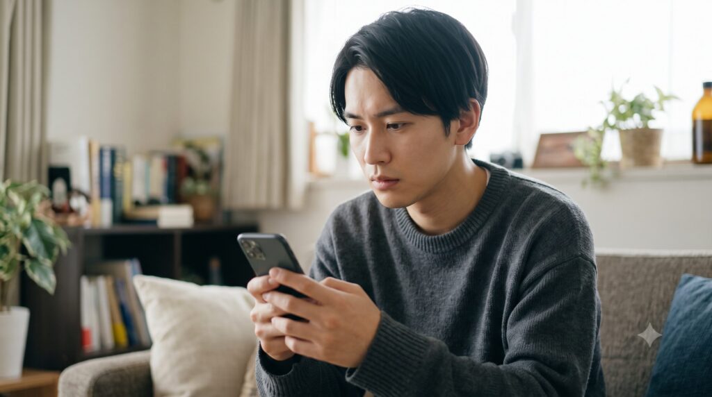 デート後に連絡が来なくなる、よくある理由