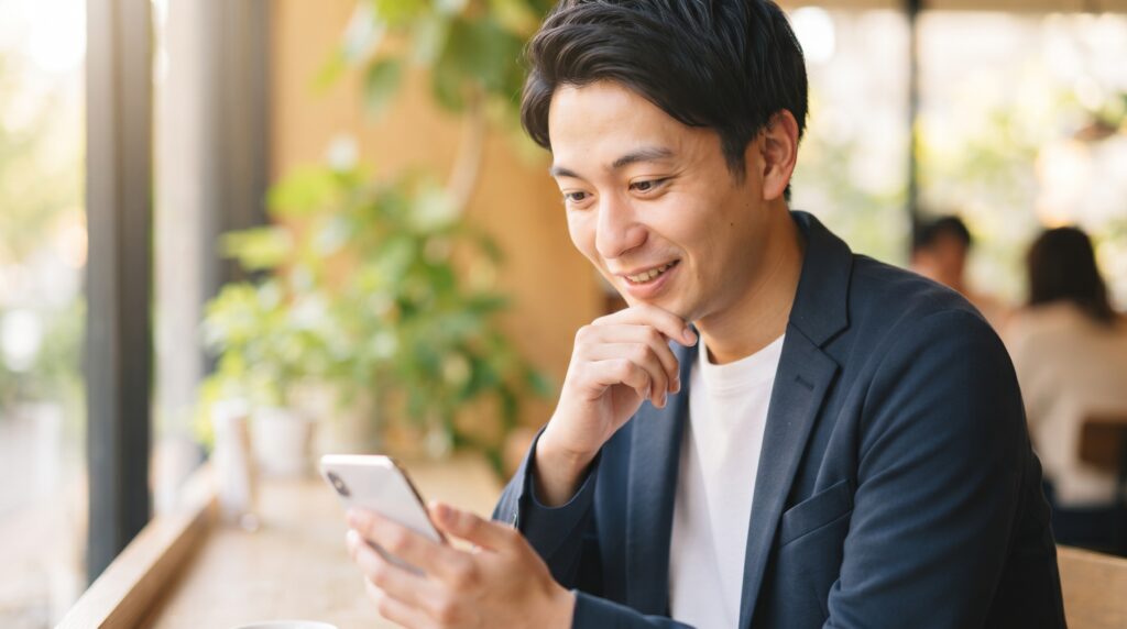 女性からデートに誘われた男性のリアルな心理