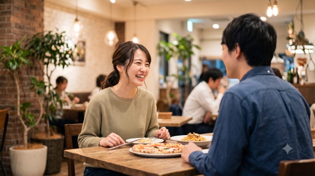 何を食べる?デートディナーで失敗しにくい料理ジャンル