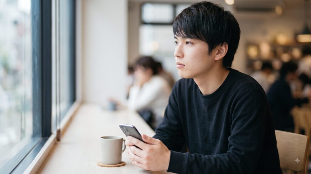 ドタキャン後、脈あり・脈なしはどう判断する?